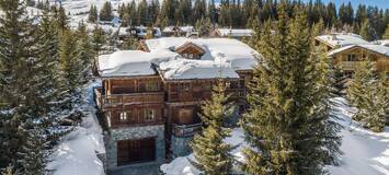 Nogentil luxury and spacious chalet for rent with 450 sqm