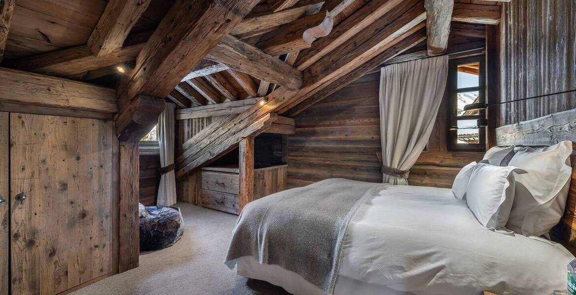 Nogentil luxury and spacious chalet for rent with 450 sqm
