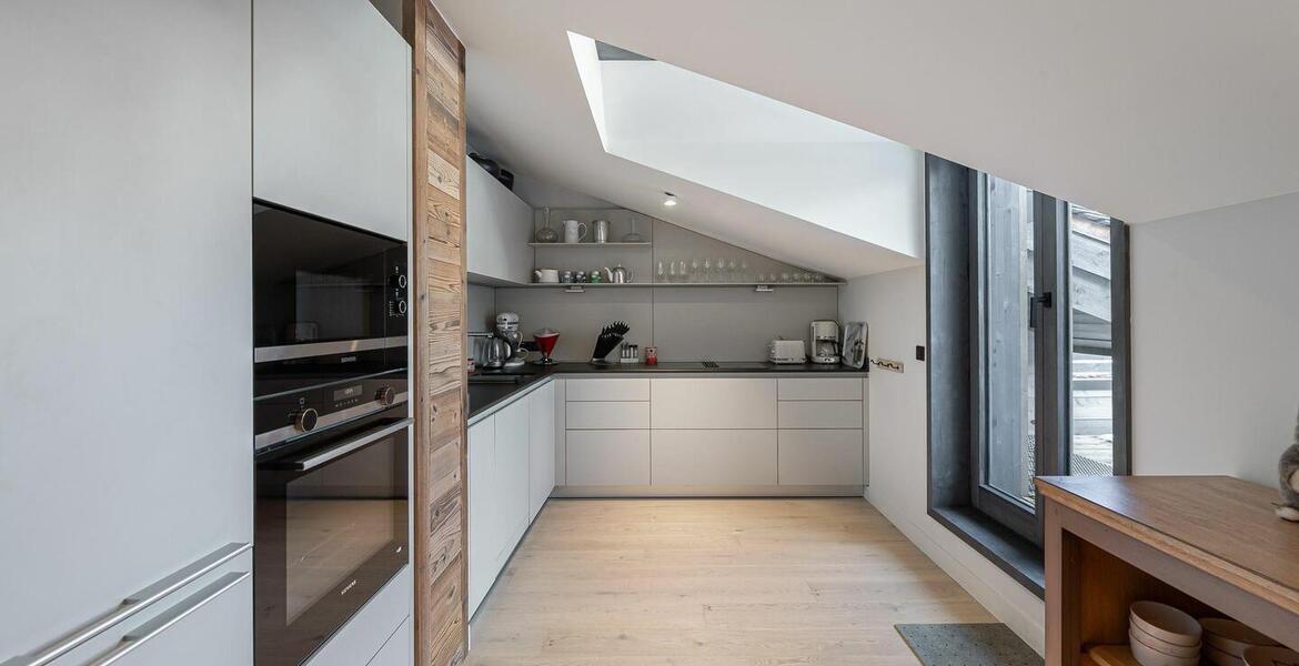 Apartment for rent in Courchevel 1550 Village, with 134 sqm 
