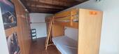 COURCHEVEL 1350 - LE PRAZ ONE BEDROOM APARTMENT WITH MEZZANI