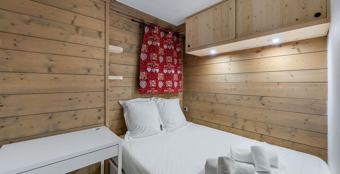 Apartment in Courchevel Le Praz