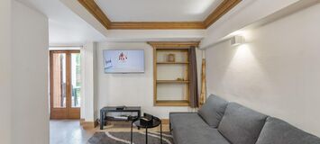 Apartment in Courchevel Le Praz