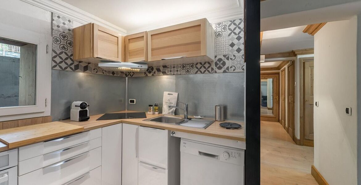 Apartment in Courchevel Le Praz