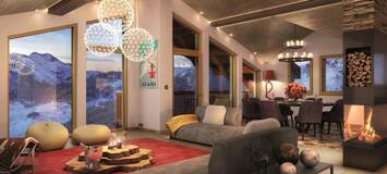 NEW CHALET COURCHEVEL MORIOND · COURCHEVEL 1650 MORIOND 
