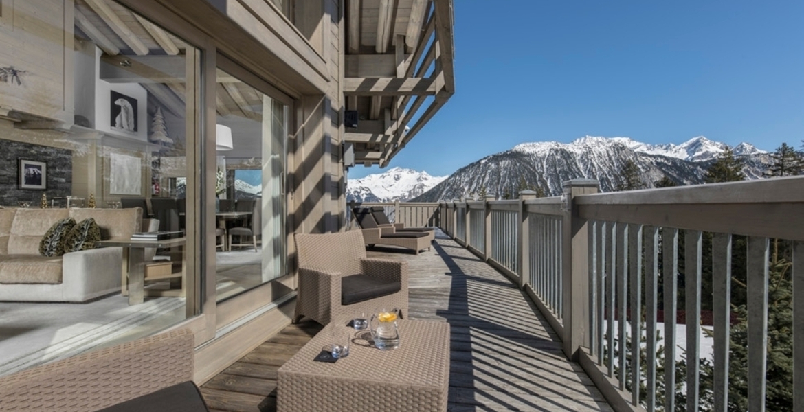 Chalet in Courchevel 1850 Cospillot with 500 sqm