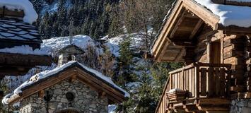 Chalet in Méribel with 7 bedrooms and 700 sqm for rent
