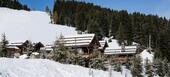 Chalet in Méribel with 7 bedrooms and 700 sqm for rent