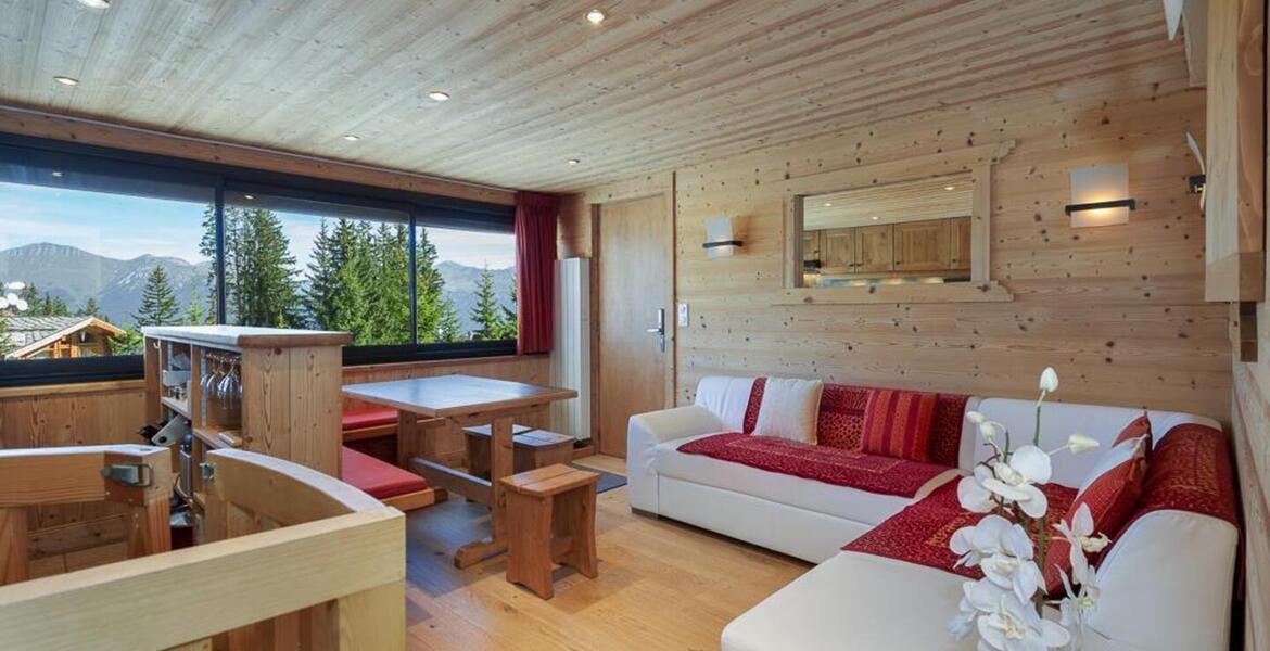 Apartment for Rent in Bellecôte Courchevel 1850