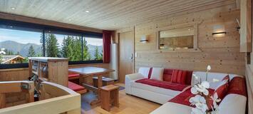 Apartment for Rent in Bellecôte Courchevel 1850