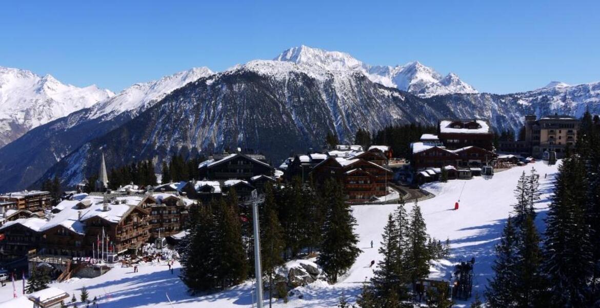 Apartment for Rent in Bellecôte Courchevel 1850