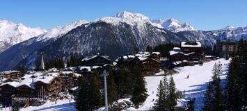 Apartment for Rent in Bellecôte Courchevel 1850
