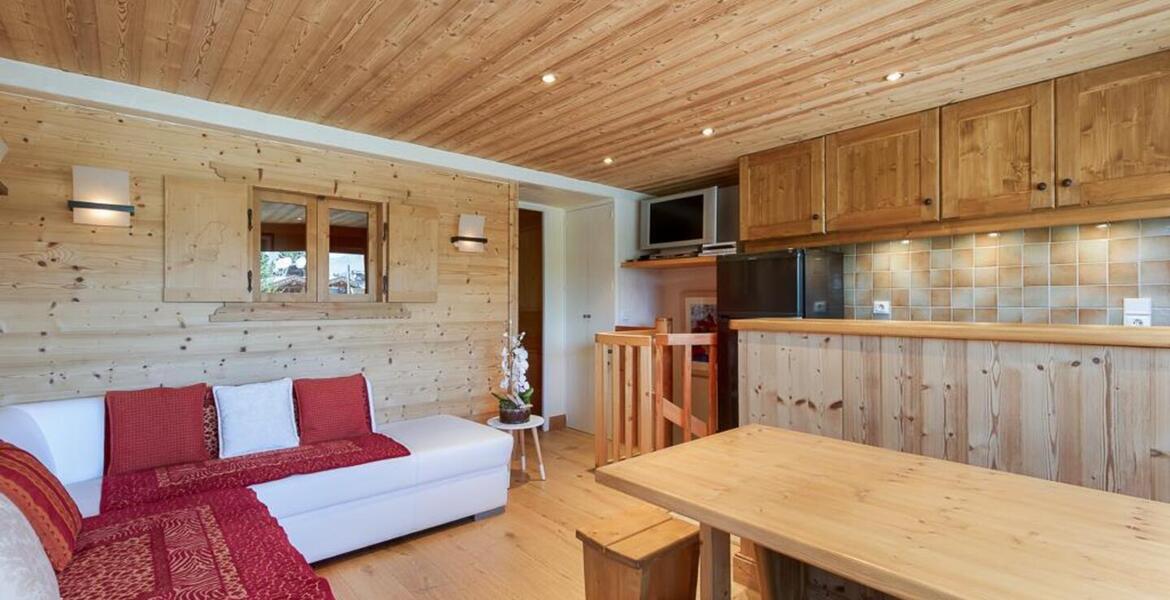 Apartment for Rent in Bellecôte Courchevel 1850