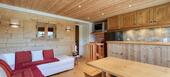 Apartment for Rent in Bellecôte Courchevel 1850