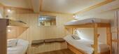 Apartment for Rent in Bellecôte Courchevel 1850