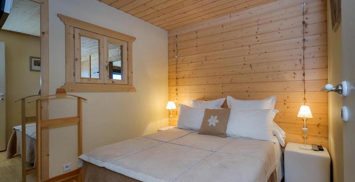 Apartment for Rent in Bellecôte Courchevel 1850