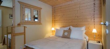 Apartment for Rent in Bellecôte Courchevel 1850