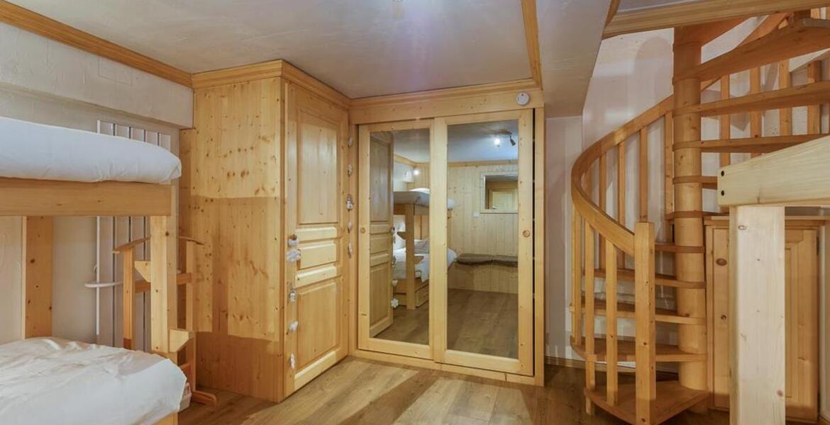 Apartment for Rent in Bellecôte Courchevel 1850