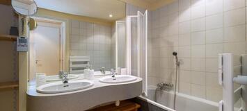Apartment for Rent in Bellecôte Courchevel 1850