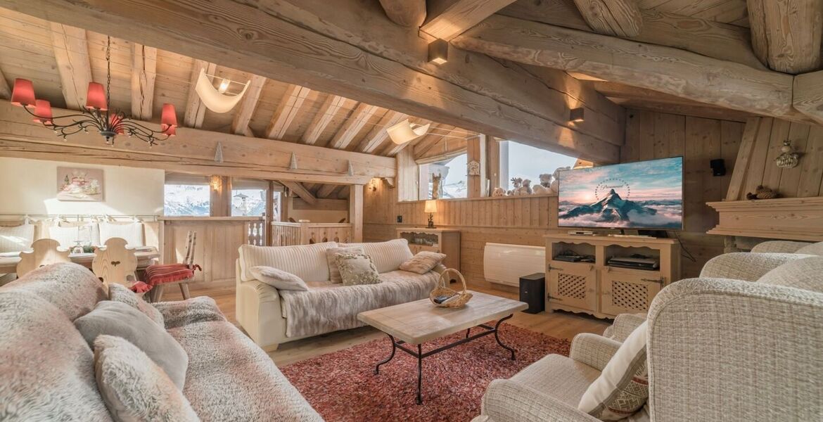 Apartment in Courchevel 1850