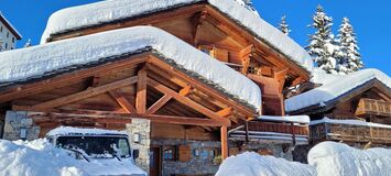 Apartment in Courchevel 1850