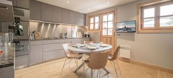 Apartment in Courchevel 1850