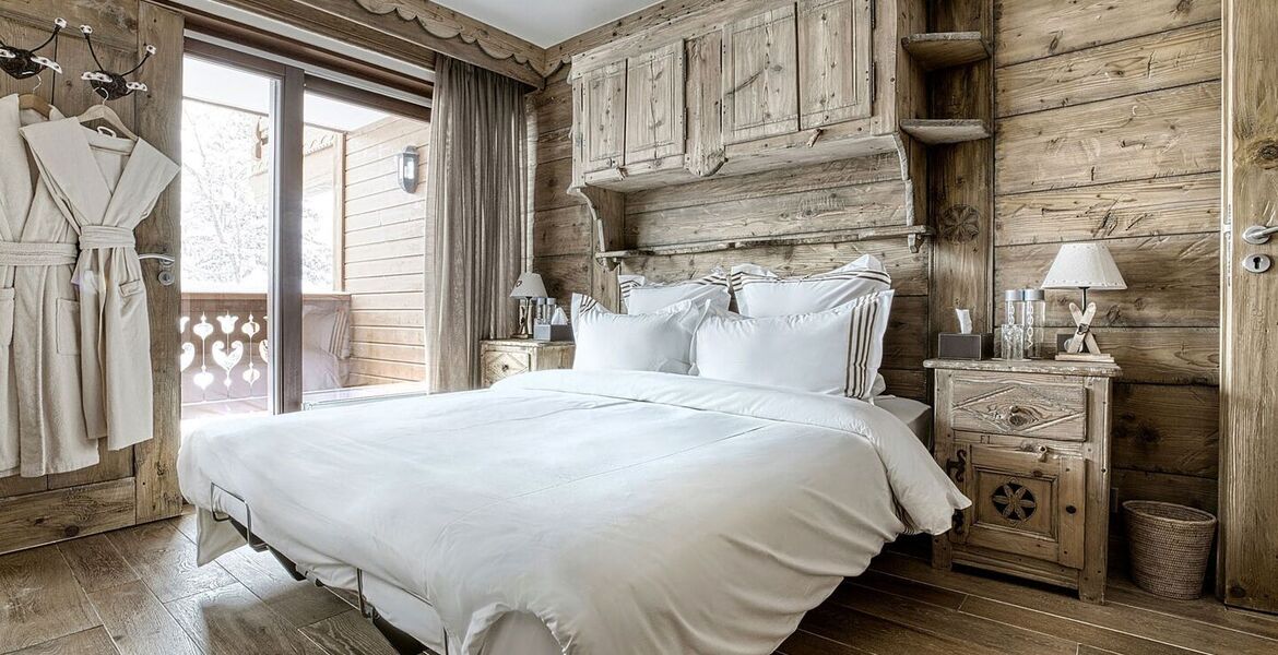 Apartment in Courchevel 1850