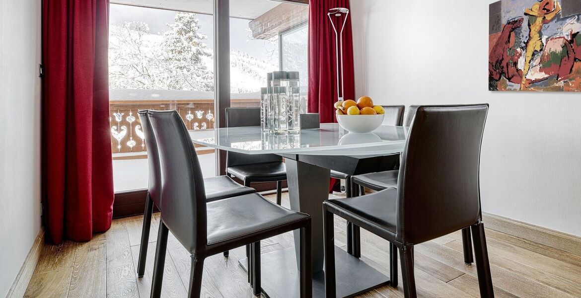 Apartment in Courchevel 1850