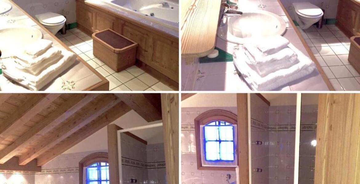 COURCHEVEL-CHALET HOTEL IN COURCHEVEL 1850. LUXURY