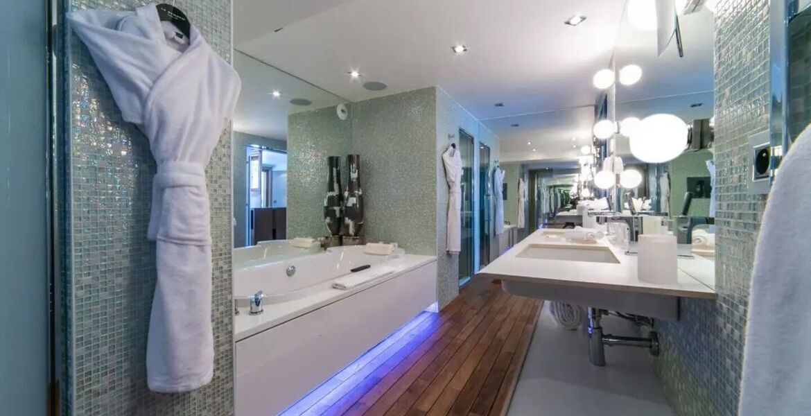 Chalet in Courchevel 1850