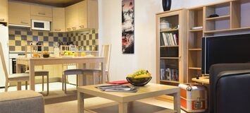 Apartment in Courchevel 1850