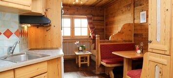 Apartment, in Courchevel 1850 with 2 bedrooms