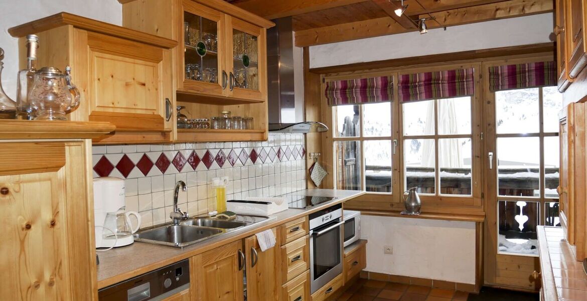Rental apartment in Courchevel 