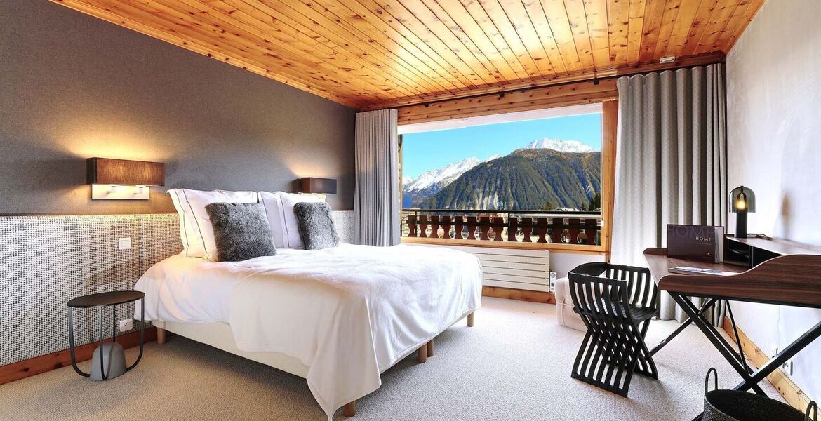 Rental Penthouse in Courchevel 1850