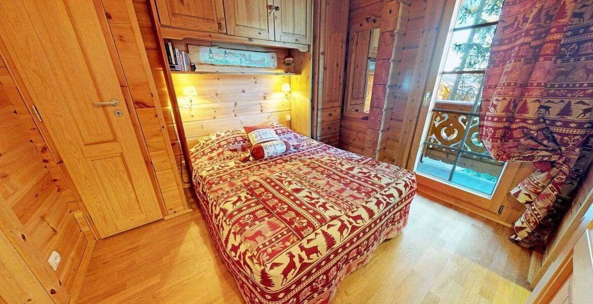 Rental Chalet in La Tania