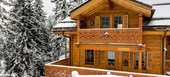 Alquiler Chalet en La Tania