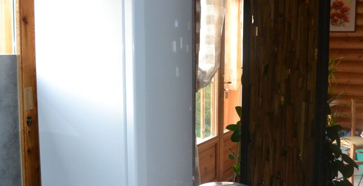 Rental Chalet in La Tania