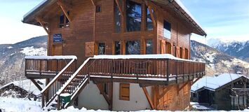 Chalet for rental in La Tania