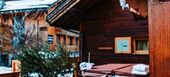 Chalet for rental in La Tania