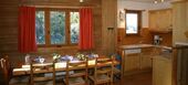 Vacation Chalet for 20 People in the Heart of Les 3 Vallées