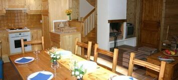 Vacation Chalet for 20 People in the Heart of Les 3 Vallées