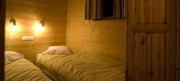 Vacation Chalet for 20 People in the Heart of Les 3 Vallées