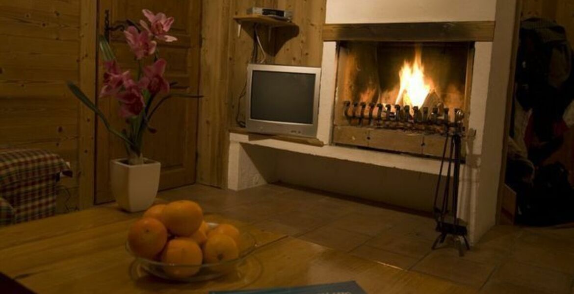 Vacation Chalet for 20 People in the Heart of Les 3 Vallées