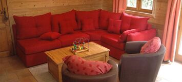 Vacation Chalet for 20 People in the Heart of Les 3 Vallées