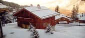 Vacation Chalet for 20 People in the Heart of Les 3 Vallées