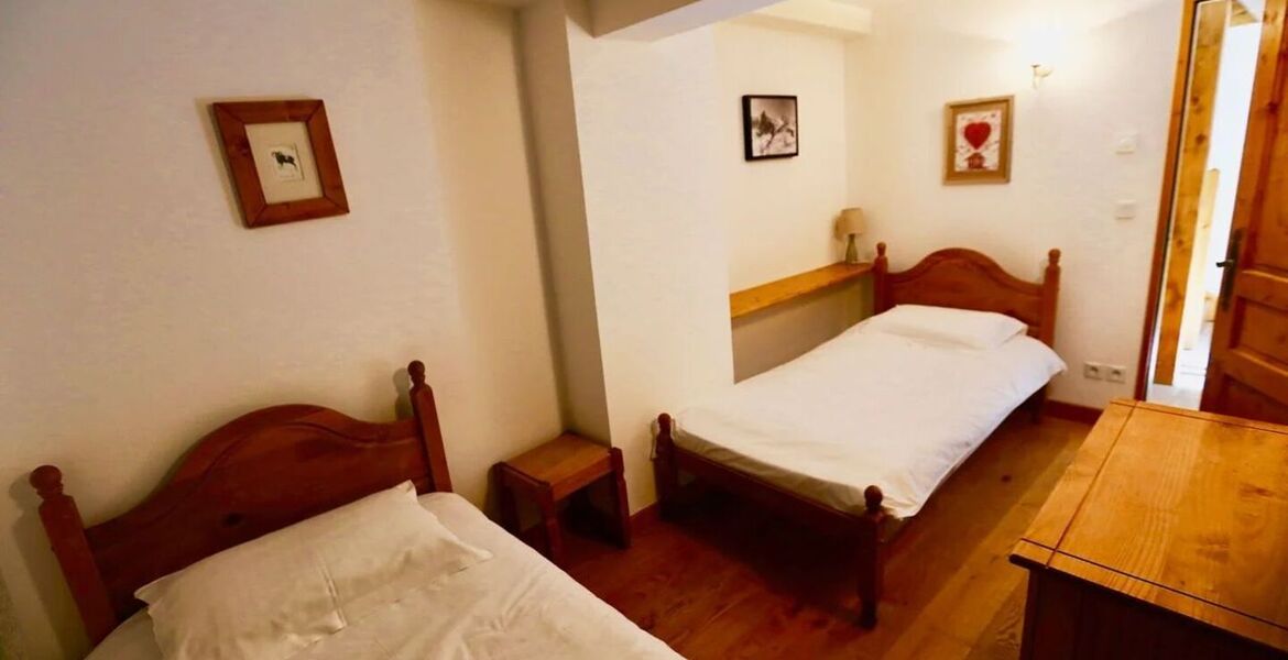 Apartment for rental in Moriond