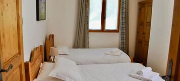 Apartment for rental in Moriond