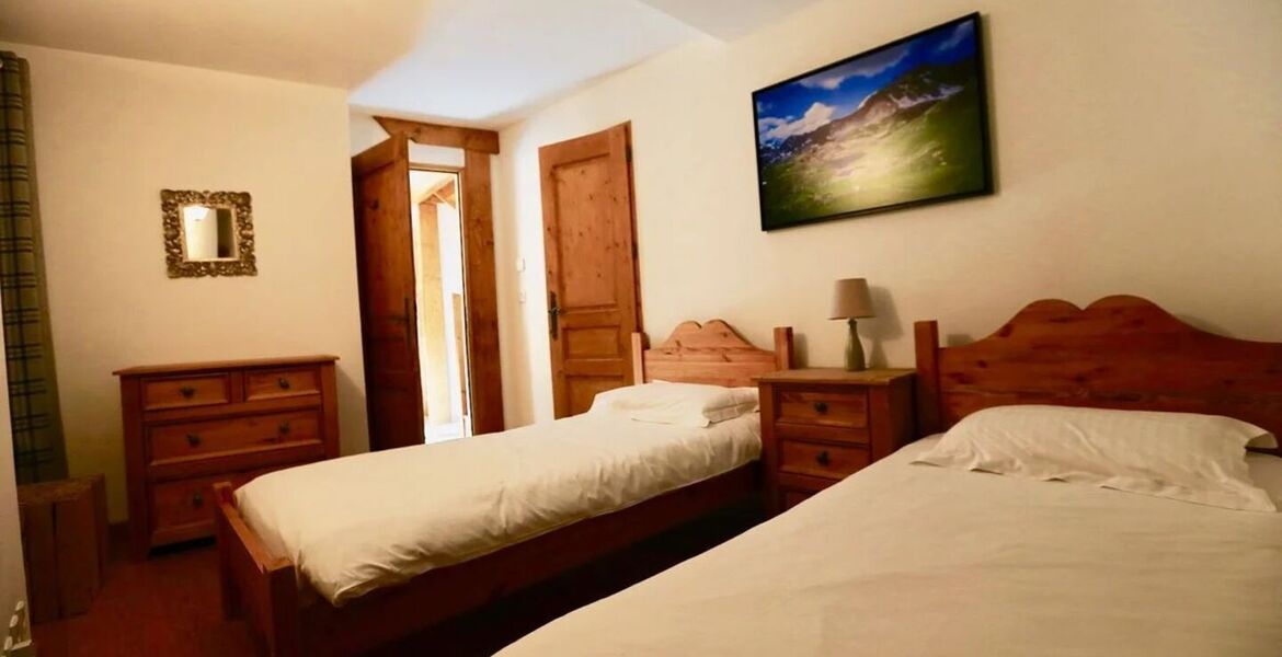 Apartment for rental in Moriond