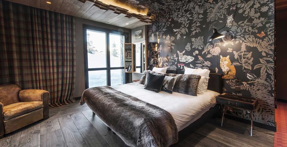 Chalet for rental in courchevel 1550