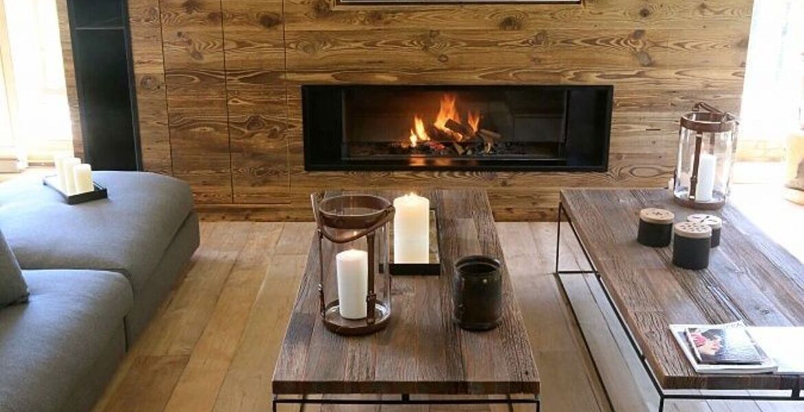 Chalet in Courchevel 