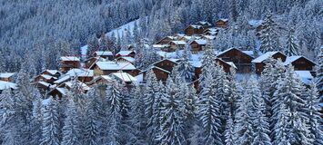 Chalet for rental in La Tania